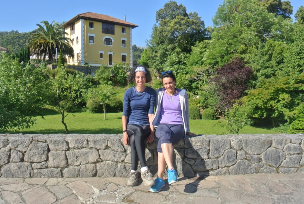 Viajar sola en bici Se puede hacer el Camino de Santiago en bicicleta sola