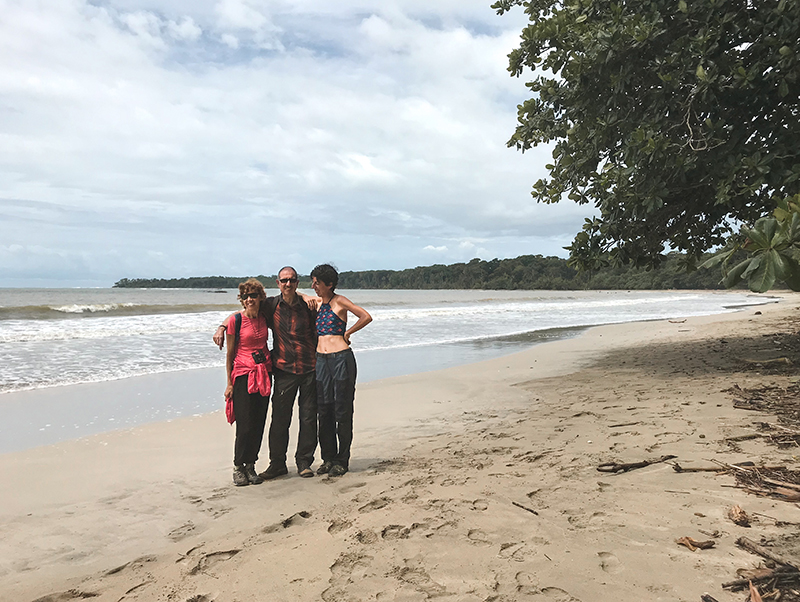 viajar a costa rica en familia