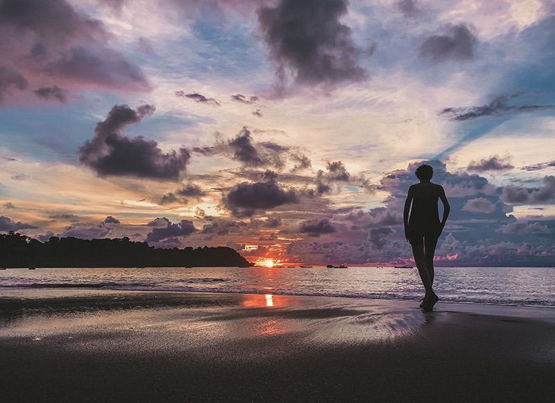 Razones para viajar a bahia drake