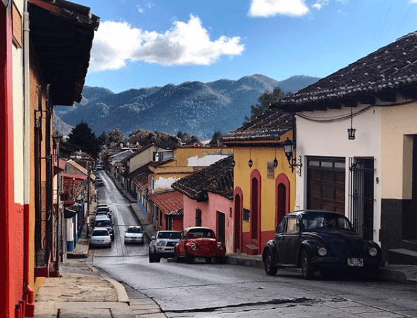 Cómo organizar un viaje a Chiapas