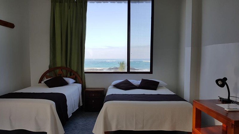 Hotel en Puerto Villamil