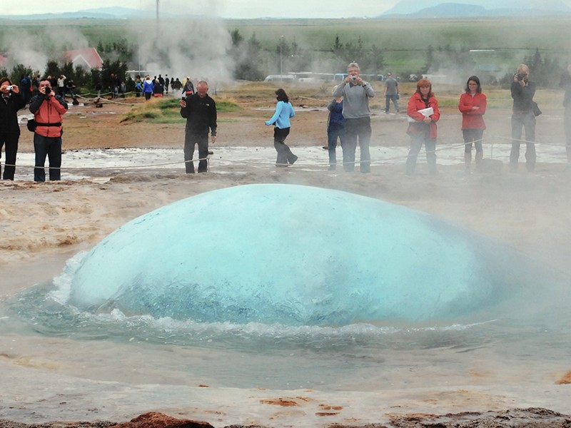 Lugares imperdibles de Islandia