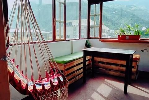 Hostal barato en Baños