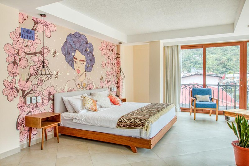 Hostal Selina en Baños