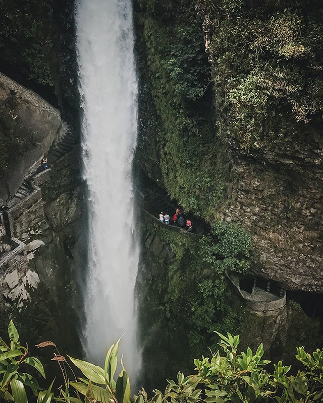 Guia de Baños, Ecuador