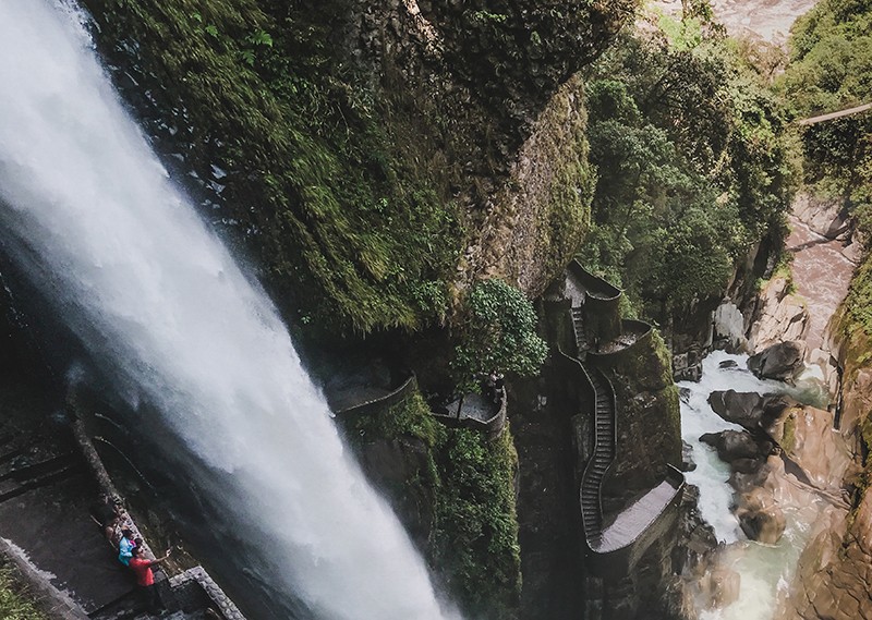 Qué hacer en Baños en un día