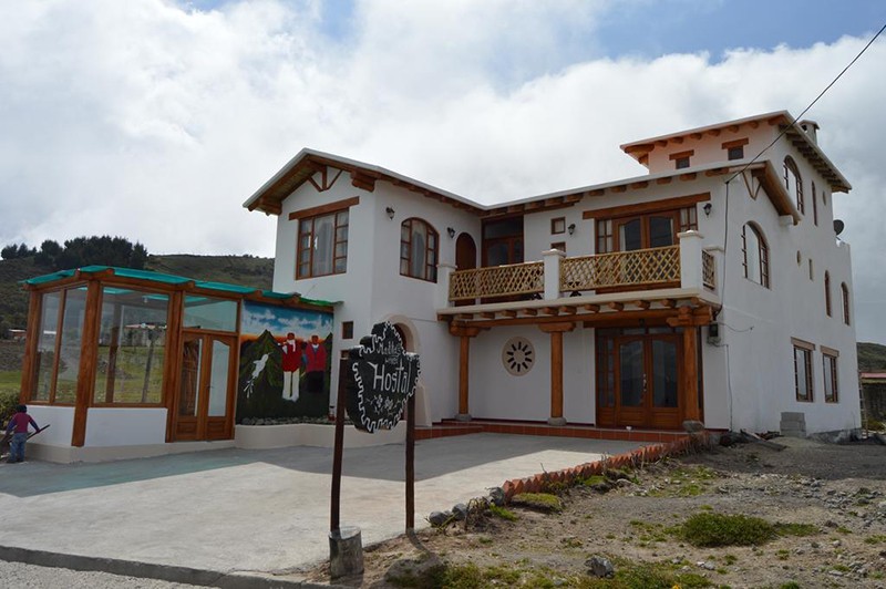 Martita's house