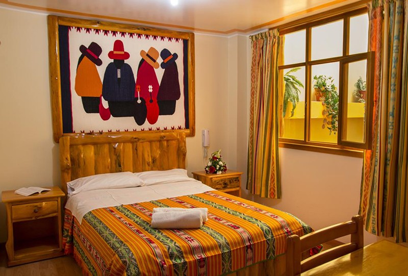 Hoteles en Otavalo