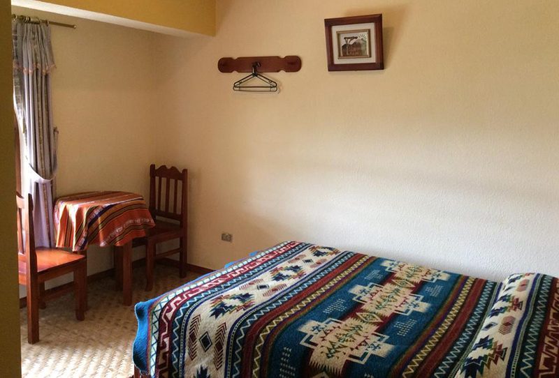 Dónde dormir en Otavalo
