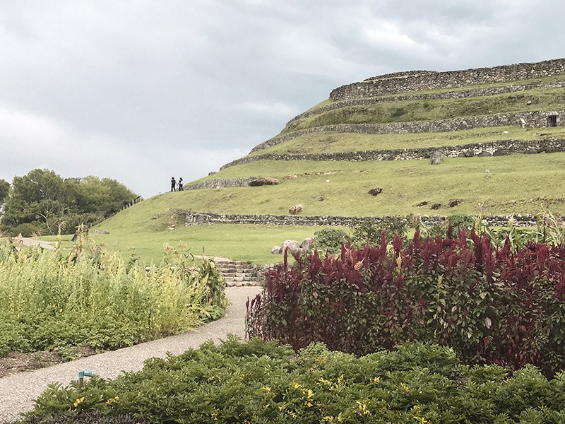Zona arqueológica de Pumapungo
