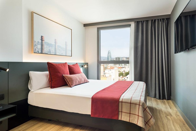 Hoteles con vistas al mar en Barcelona