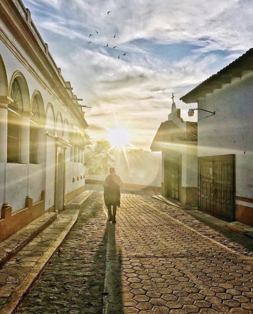 Foto editada con Snapseed