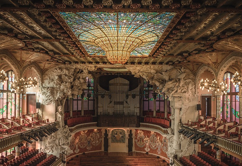 los 26 mejores lugares para visitar en Barcelona