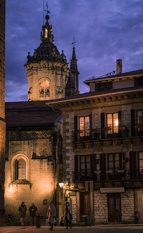 Lugares que ver en País Vasco