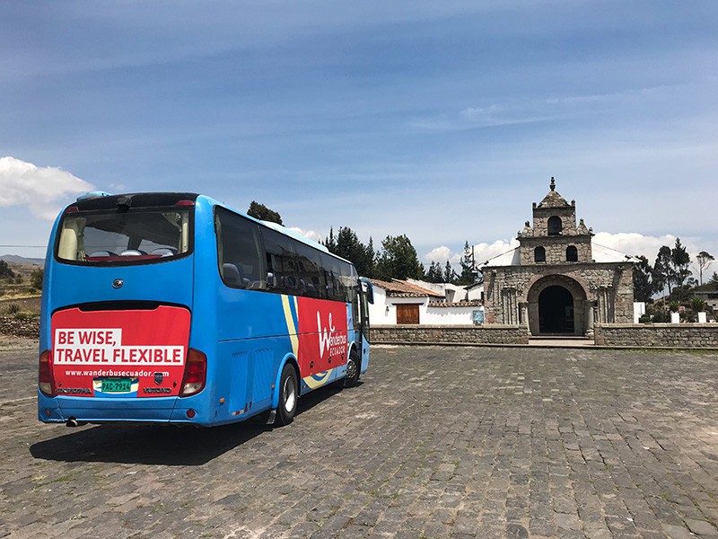 Consejos para viajar a Ecuador por libre