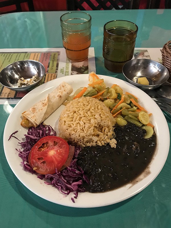Cuánto cuesta comer en Ecuador