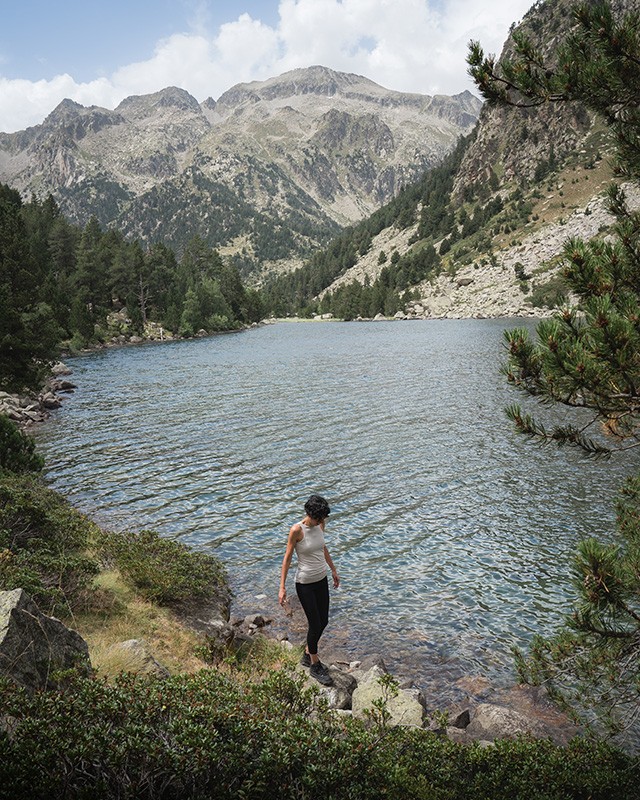 Cómo llegar a Estany Llong