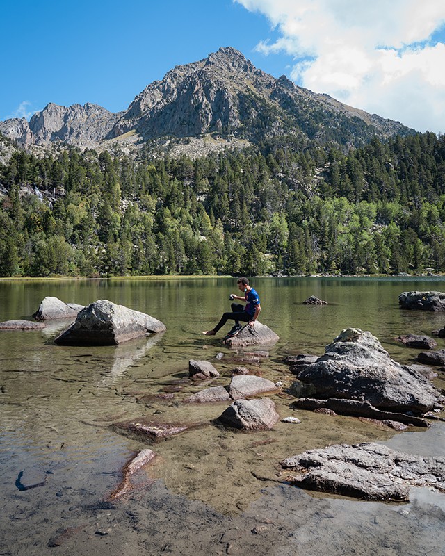 Estany de Ratera