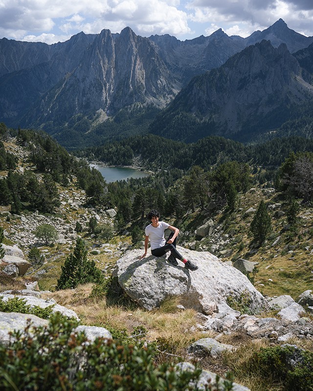 Parc Nacional d'Aigüestortes i estany de Sant Maurici