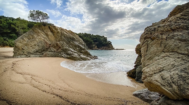 Las calas más bonitas de la Costa Brava