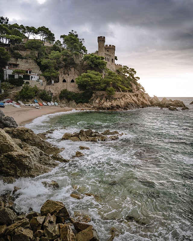 Las calas más bonitas de la Costa Brava
