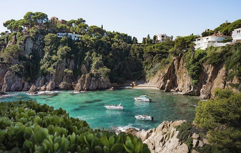 Cala Forcanera