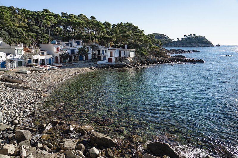 Mejores playas de Palamós