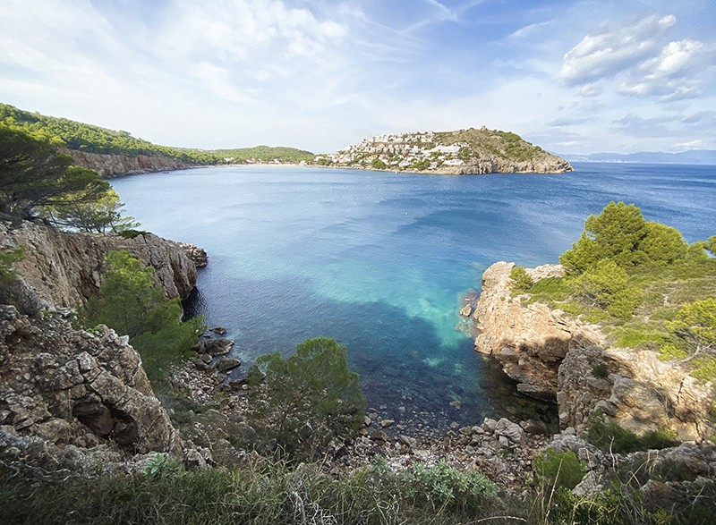 Calas de la Costa Brava