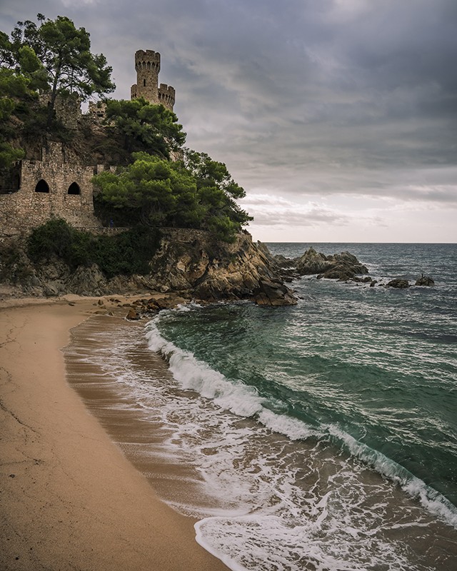 Platja sa Caleta