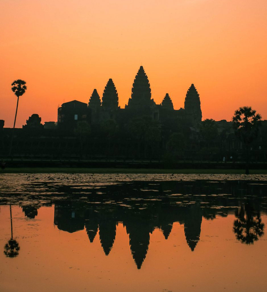 Cuándo visitar Angkor Wat