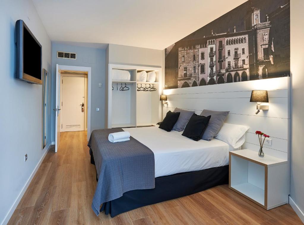 Hotel en Vic