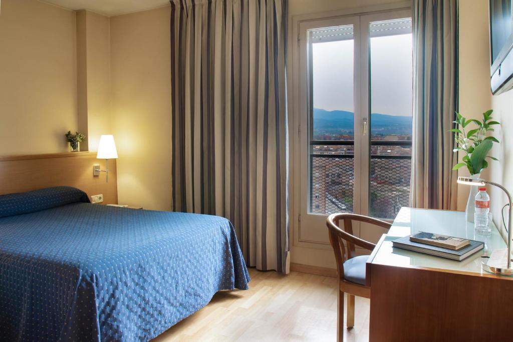 Hotel en Vic