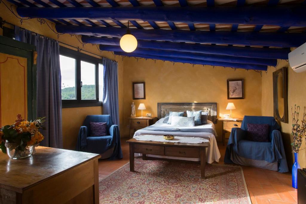 Alojamiento en Peratallada