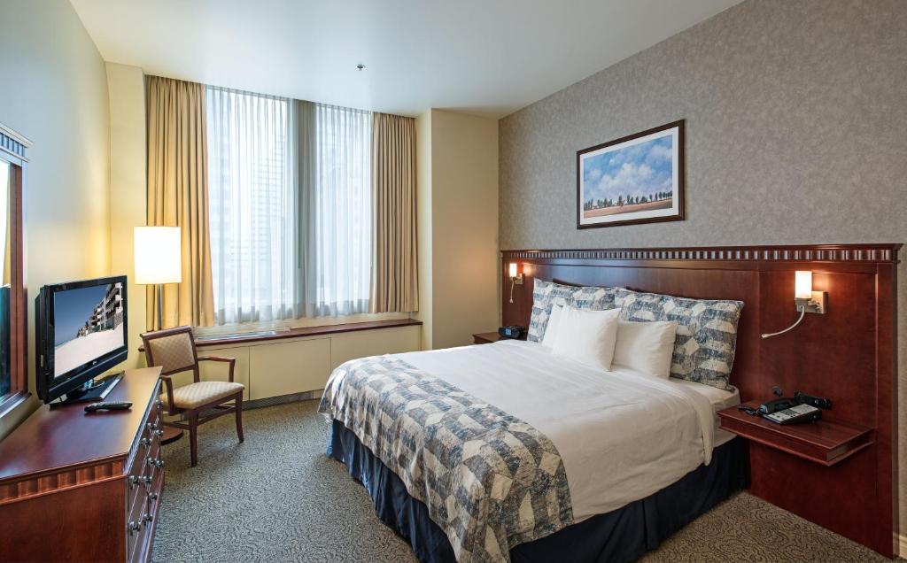 Hotel en Montreal