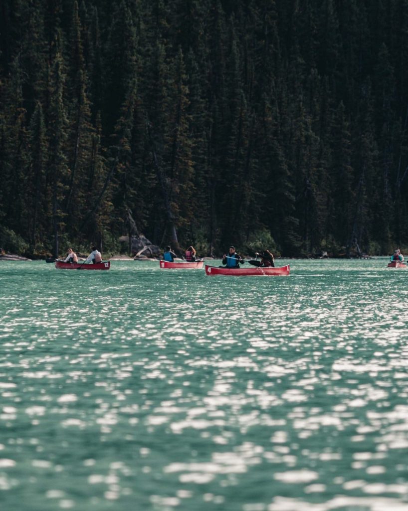 Lugares que ver en Canadá
