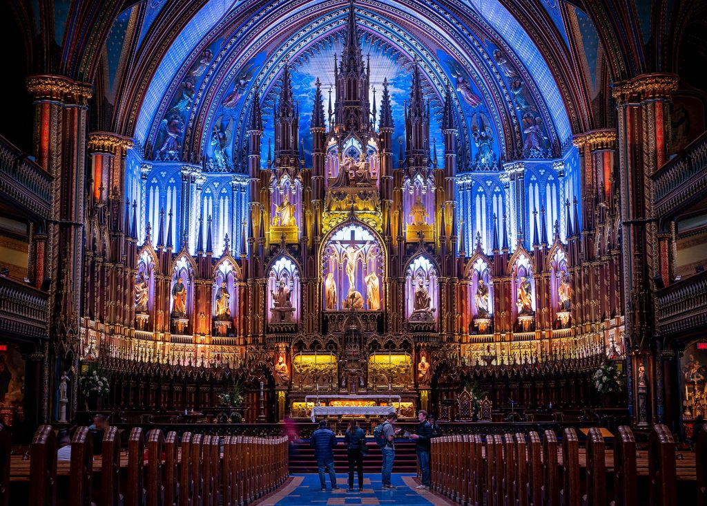 Lugares que ver en Canadá en 15 días