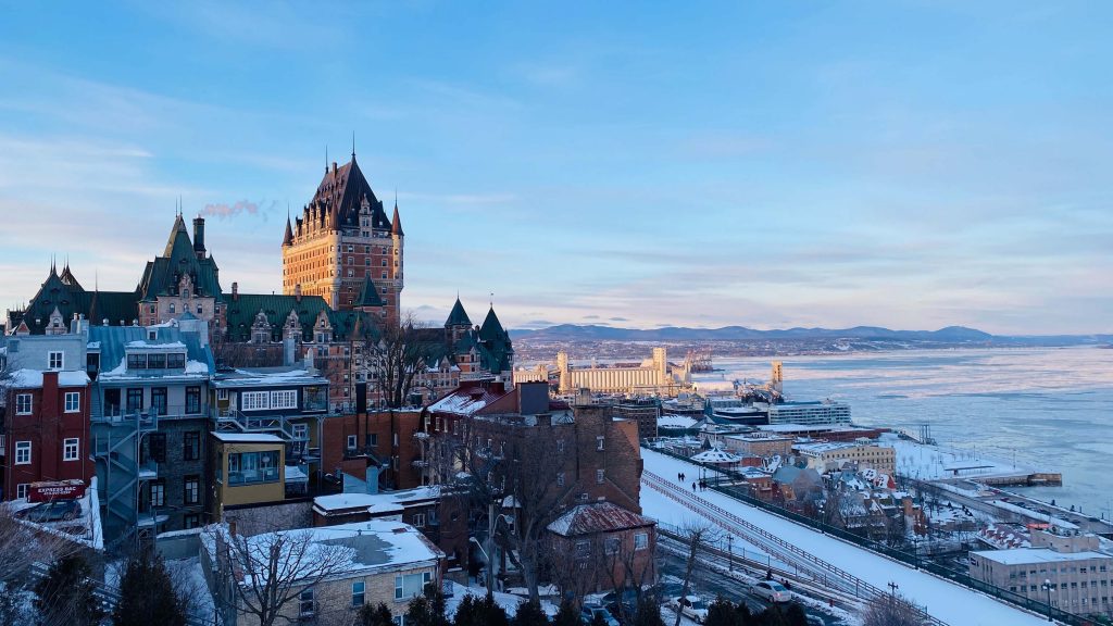 Qué ver en Quebec.