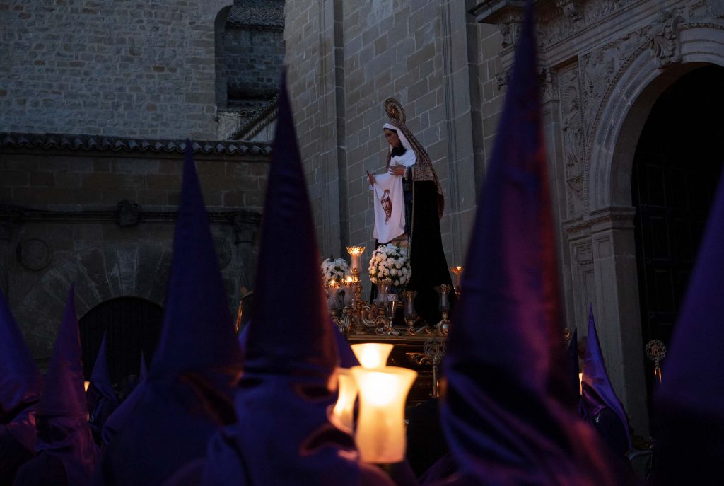 Semana Santa Úbeda