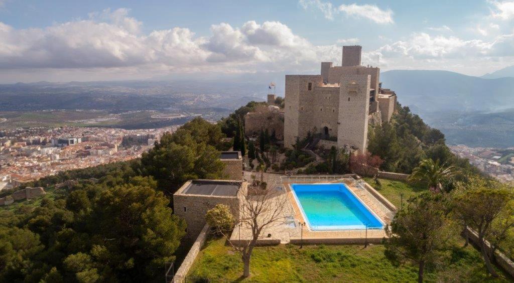 Parador del Castillo de Jaén
