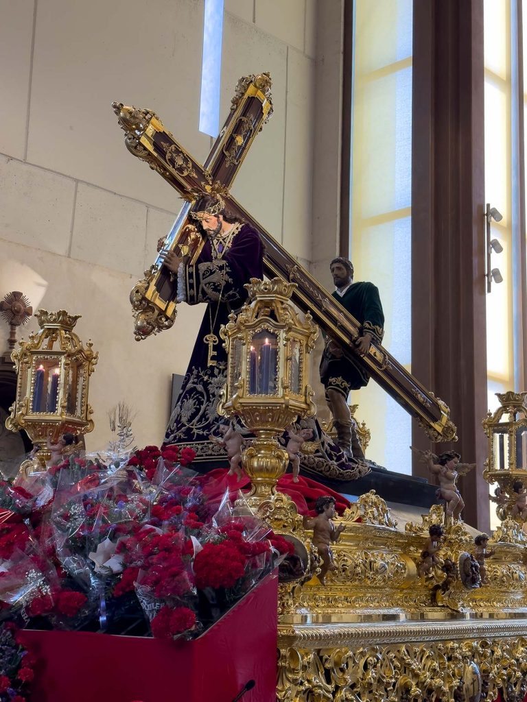 Semana Santa en Jaén