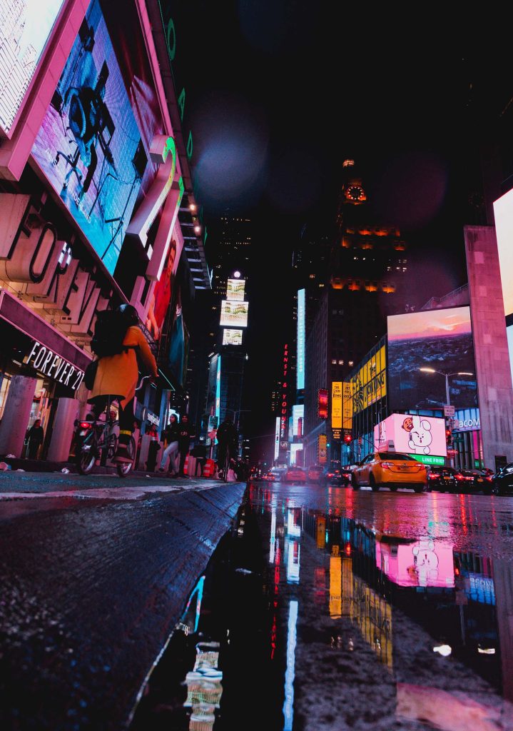 Cosas que hacer en Nueva York en 3 días.