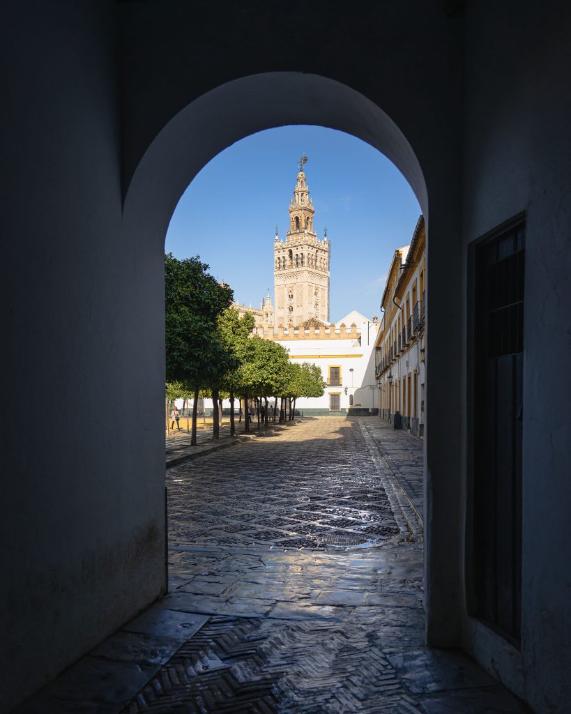 La Giralda de Sevilla