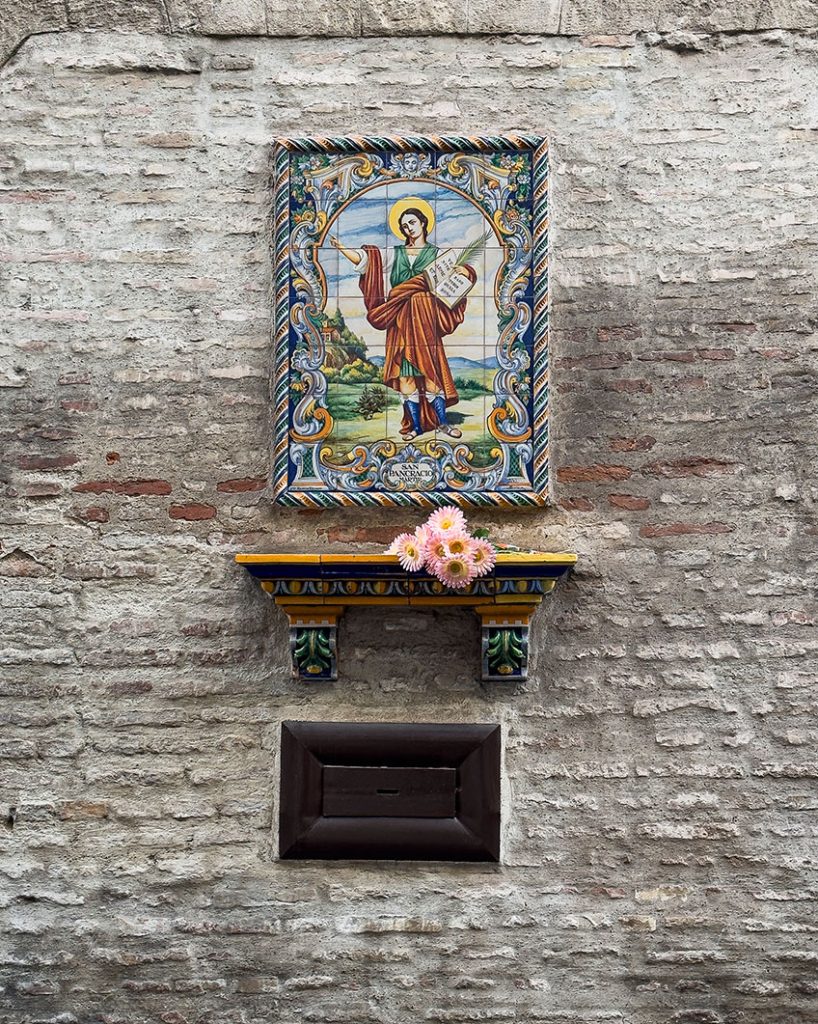 Qué ver en el centro histórico de Sevilla.