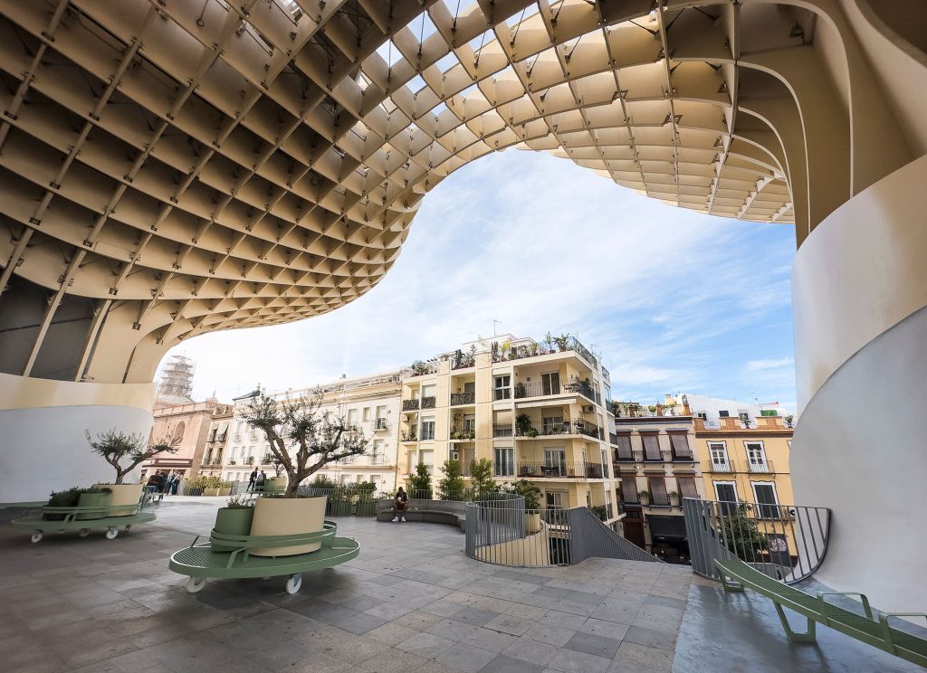 Lugares para visitar en Sevilla en 3 días