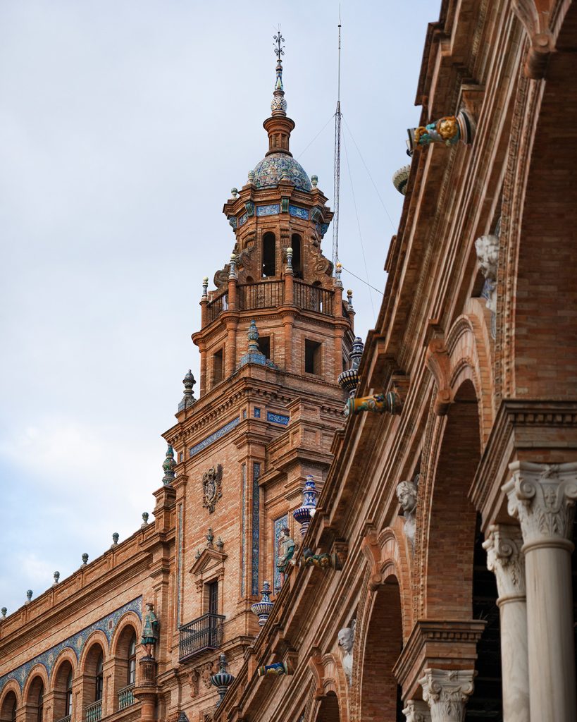 Lugares que ver en Sevilla.