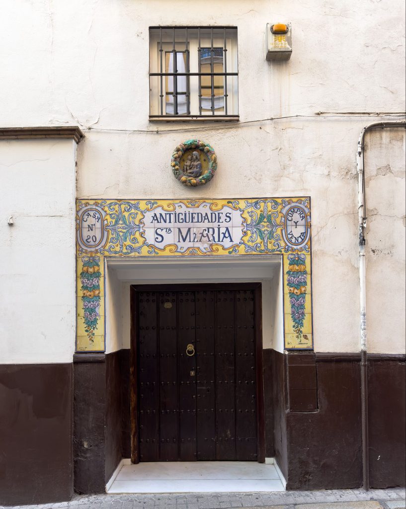 lugares para visitar en Sevilla en 3 días.
