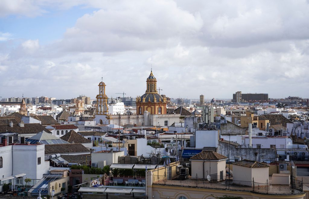 Lugares para visitar en Sevilla en 3 días.