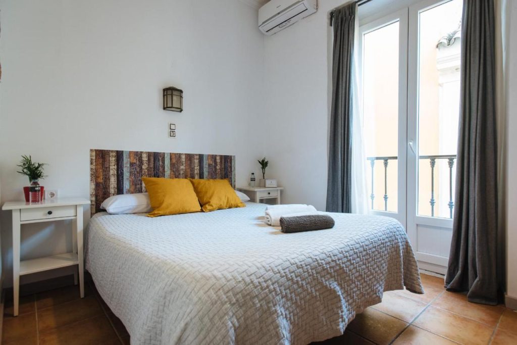 Hotel el viajero de Sevilla