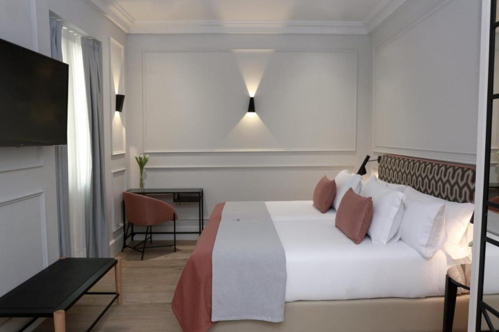 Hotel boutique en Sevilla