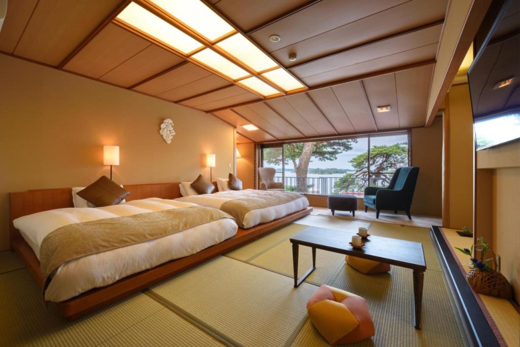 Hoteles en Matsushima